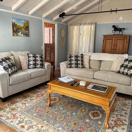 Blue Bird Cottage - Pet Friendly จูเลียน ภายนอก รูปภาพ